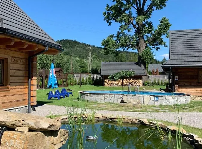 Zacisze Pod Lipa Villa Andrychów