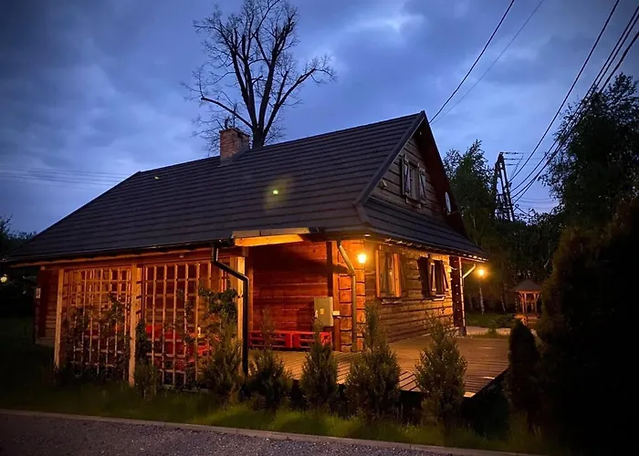 Zacisze Pod Lipa Andrychów