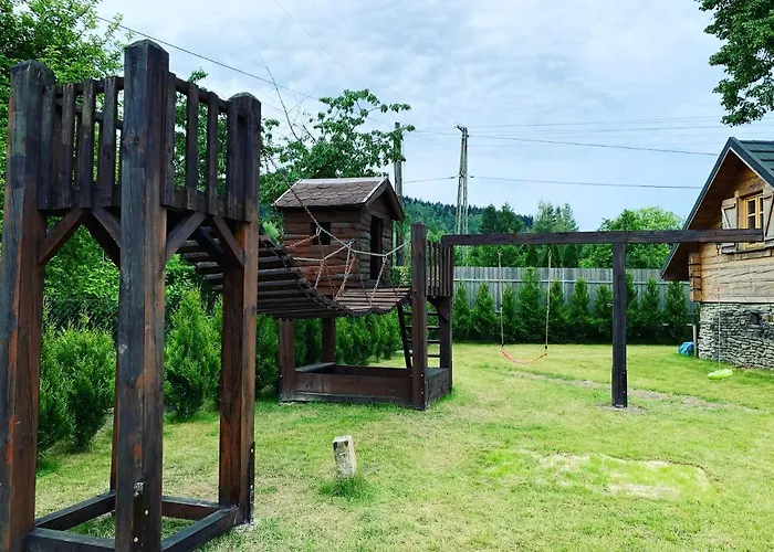 Zacisze Pod Lipa Villa Andrychów