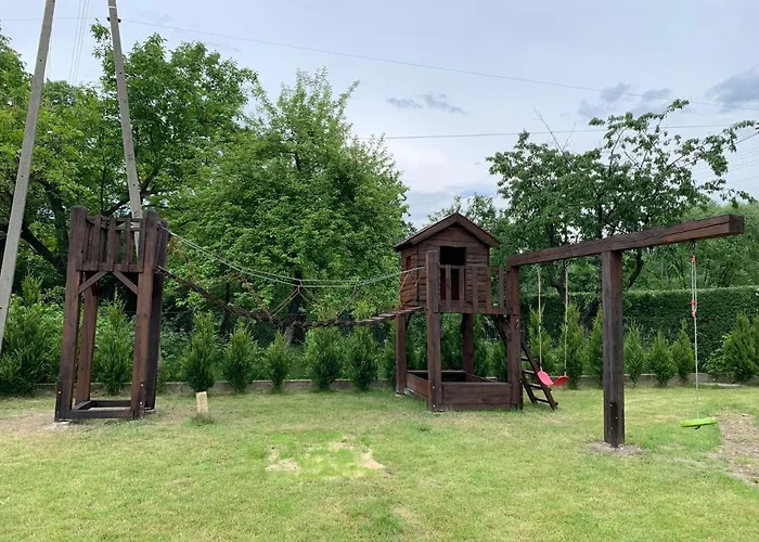 Zacisze Pod Lipa * Andrychów