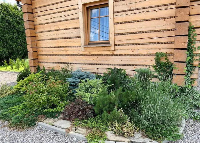 Zacisze Pod Lipa Villa *