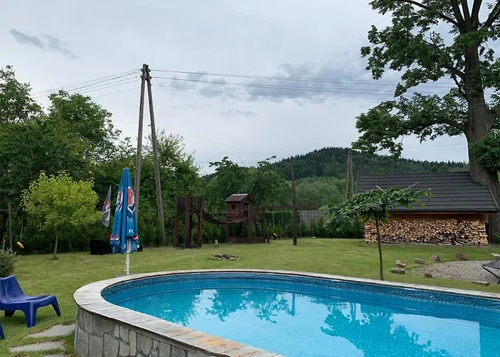 Zacisze Pod Lipa Andrychów