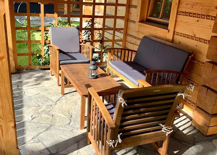 Zacisze Pod Lipa Villa Andrychów