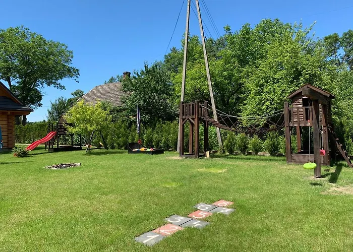 Zacisze Pod Lipa Andrychów