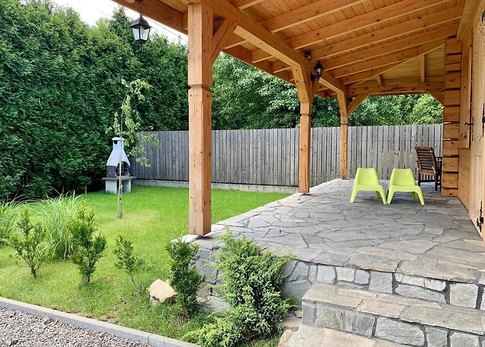 Zacisze Pod Lipa Villa Andrychów