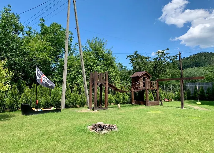 Zacisze Pod Lipa * Andrychów