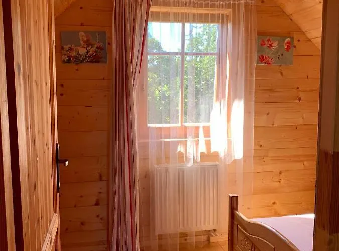 Zacisze Pod Lipa Villa Andrychów