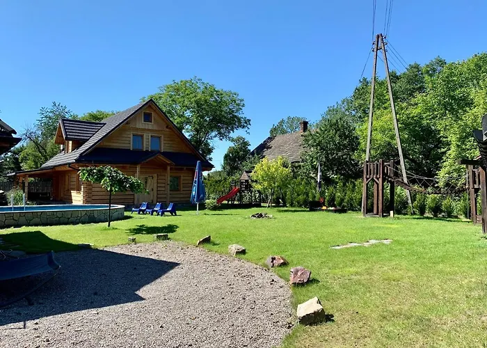 Zacisze Pod Lipa Villa