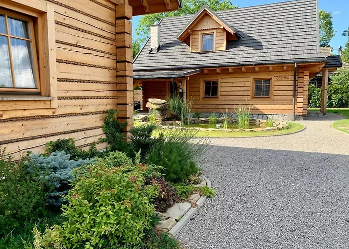 Zacisze Pod Lipa Villa