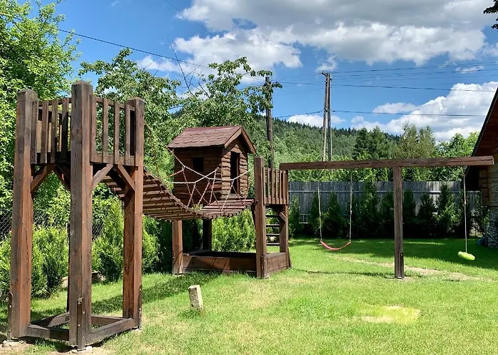 Villa Zacisze Pod Lipa