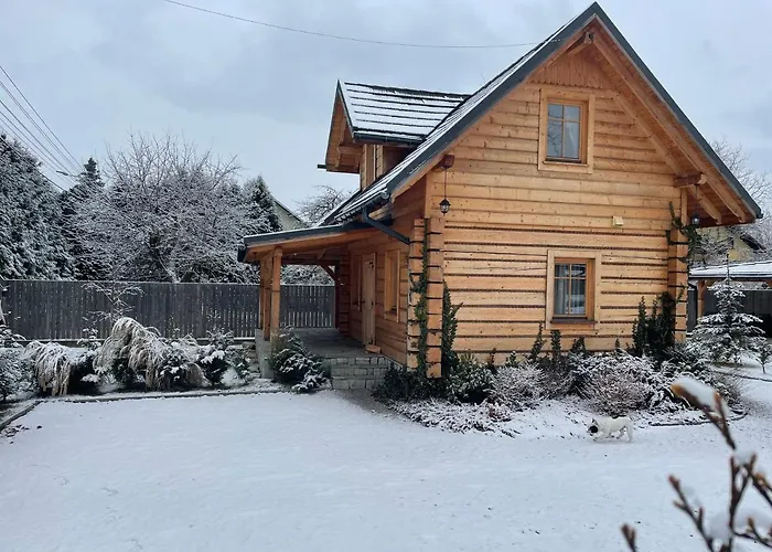 Zacisze Pod Lipa Villa Andrychów