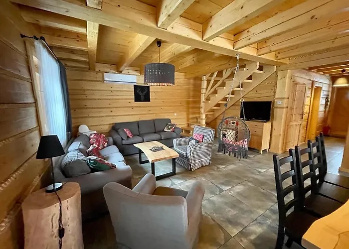 Zacisze Pod Lipa Villa