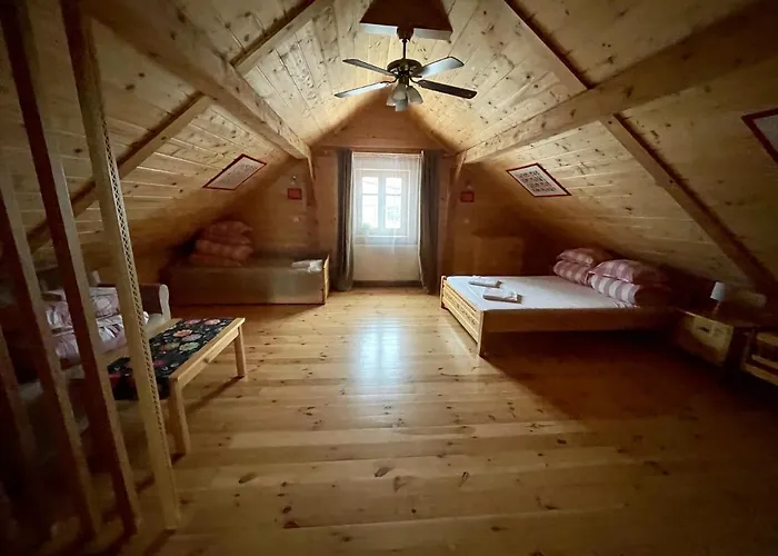 Villa Zacisze Pod Lipa Andrychów