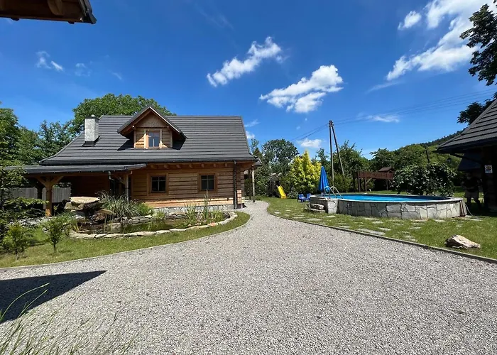 Villa Zacisze Pod Lipa *