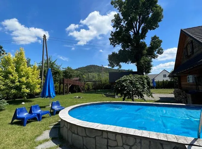 Villa Zacisze Pod Lipa