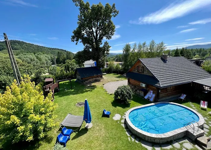 Villa Zacisze Pod Lipa