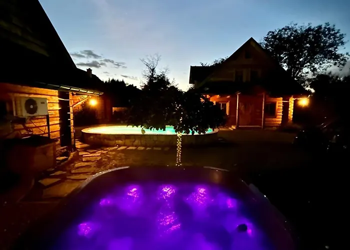 Villa Zacisze Pod Lipa Andrychów