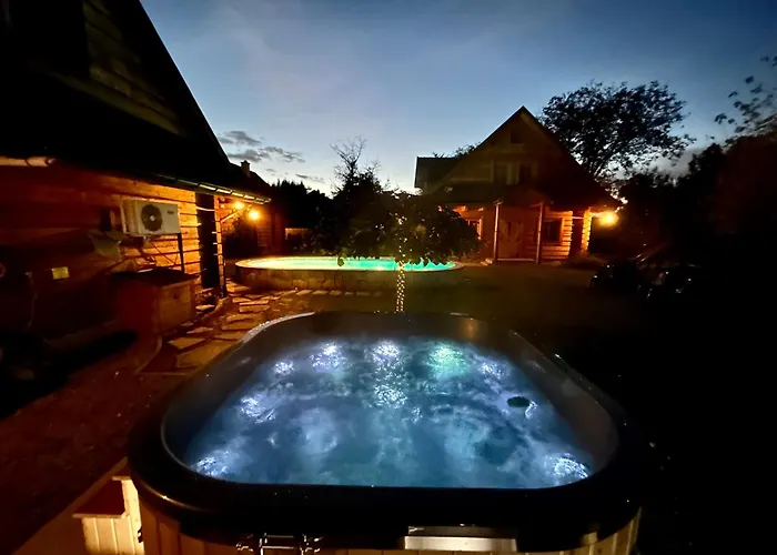 Villa Zacisze Pod Lipa