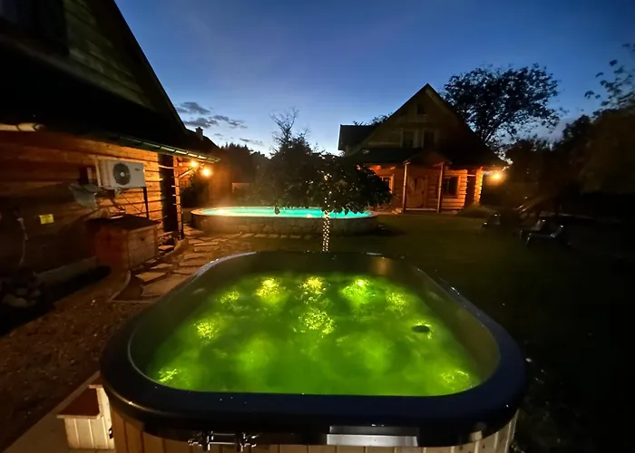 Villa Zacisze Pod Lipa Andrychów