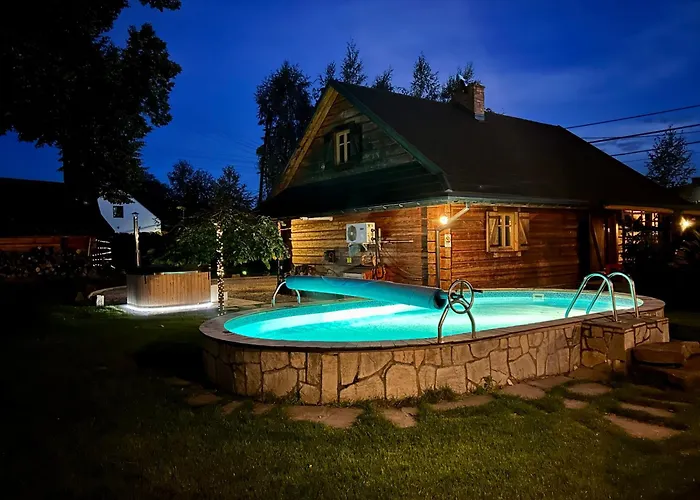 Villa Zacisze Pod Lipa