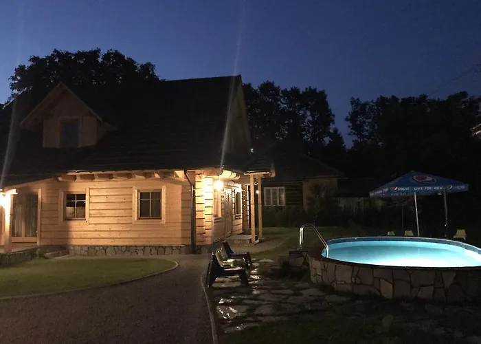 Villa Zacisze Pod Lipa *