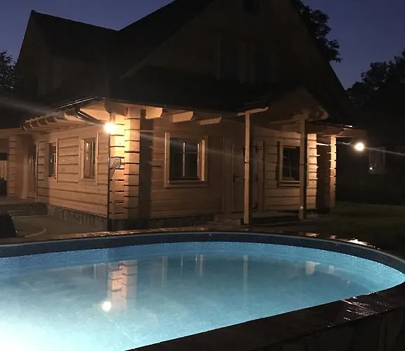 Zacisze Pod Lipa Villa