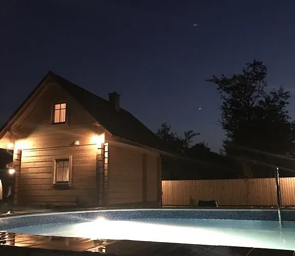 Villa Zacisze Pod Lipa Andrychów