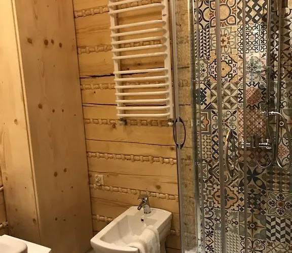 Zacisze Pod Lipa Villa *