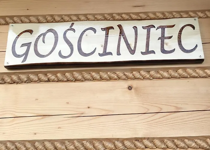 Villa Zacisze Pod Lipa *