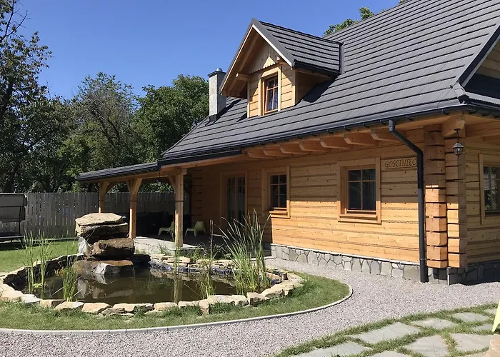 Villa Zacisze Pod Lipa