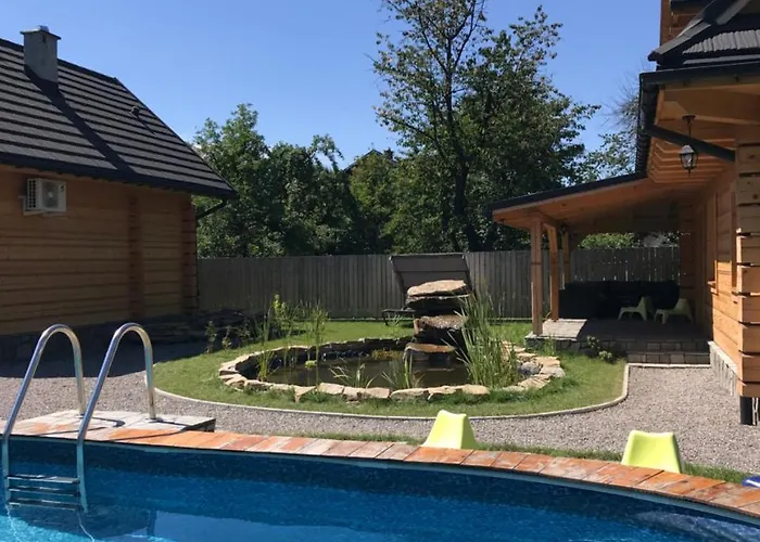 Zacisze Pod Lipa Andrychów